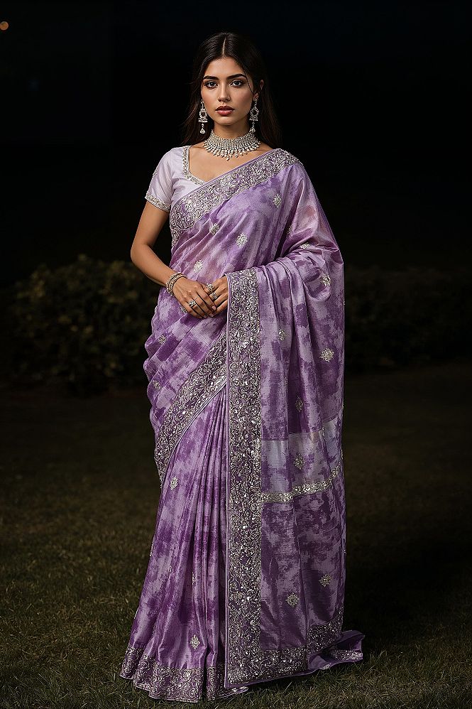 Unique Wedding Sarees: Stand Out in Style for 2024 Events