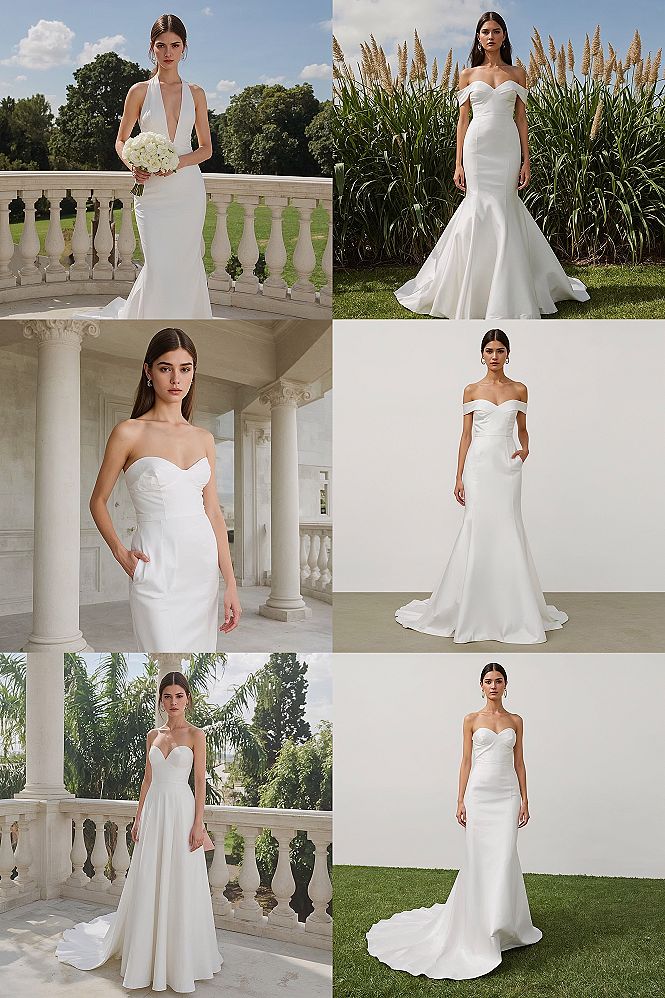Top 2026 Wedding Dress Trends for the Modern Bride
