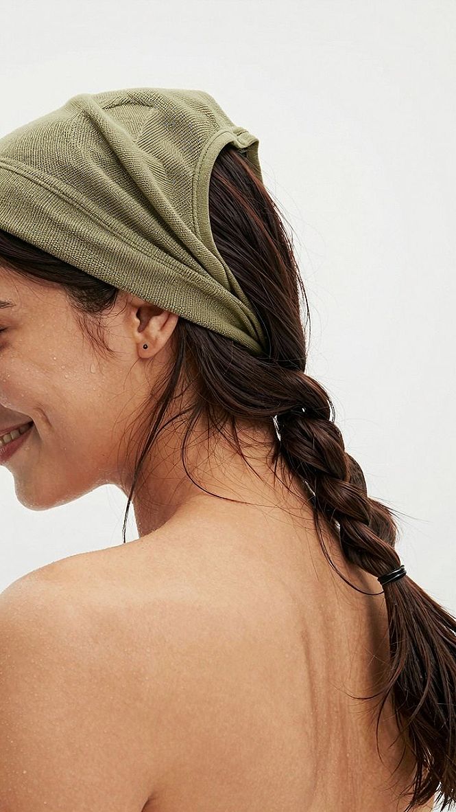 Choosing the Right Scarf and Braid Combination