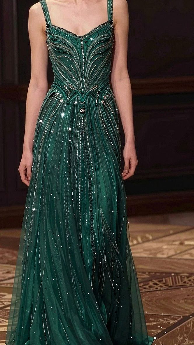 Selecting A Colorful Wedding Gown With Heavy Beading