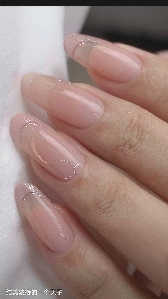Choosing Subtle Negative Space Nail Designs