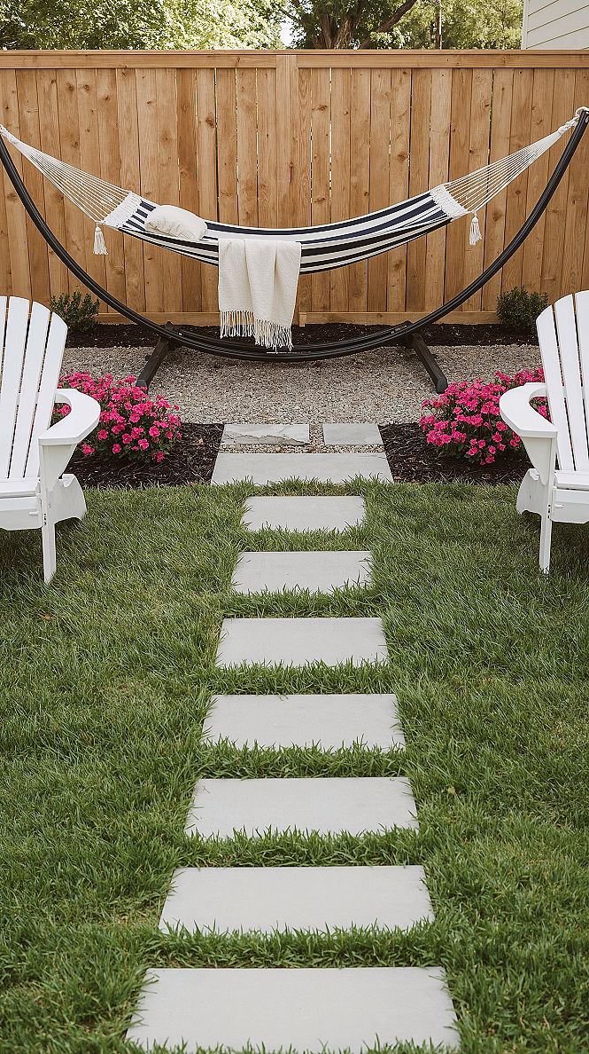 Creative Backyard Hammock Ideas: Relaxing Outdoor Space & Landscaping