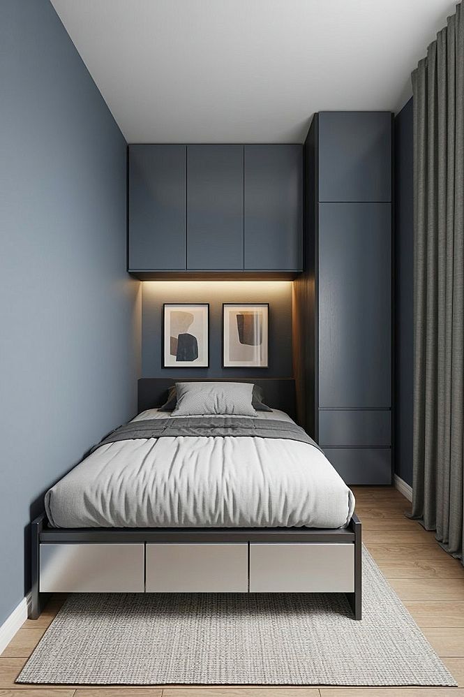 Tiny Bedroom Storage Hacks for Maximum Space