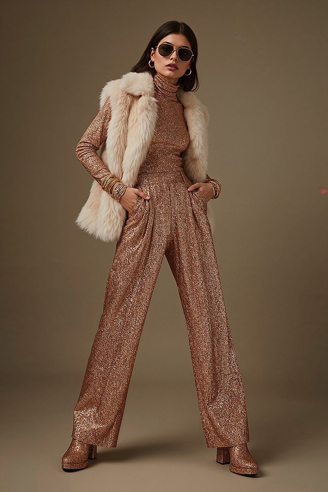 Studio 54 Disco Outfits: Bold & Brave Looks for 2025