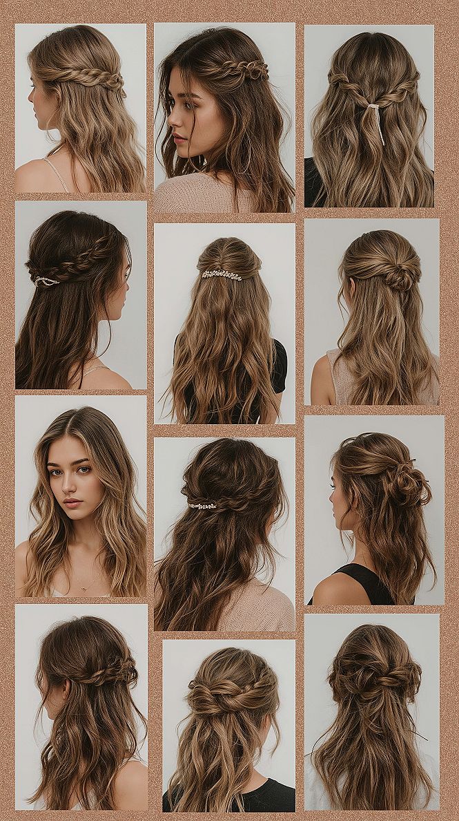 Trendy & Easy Hairstyles: Unlock Your Best 'Clean Girl' Aesthetic