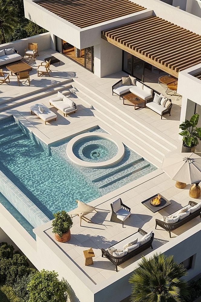 Modern Coastal Home Design: Best House Layouts & Colors