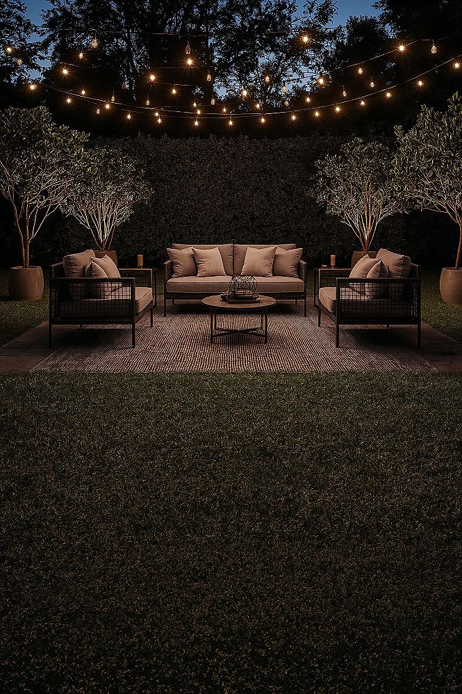 2026 Outdoor Living Trends: Crafting Your Backyard Oasis