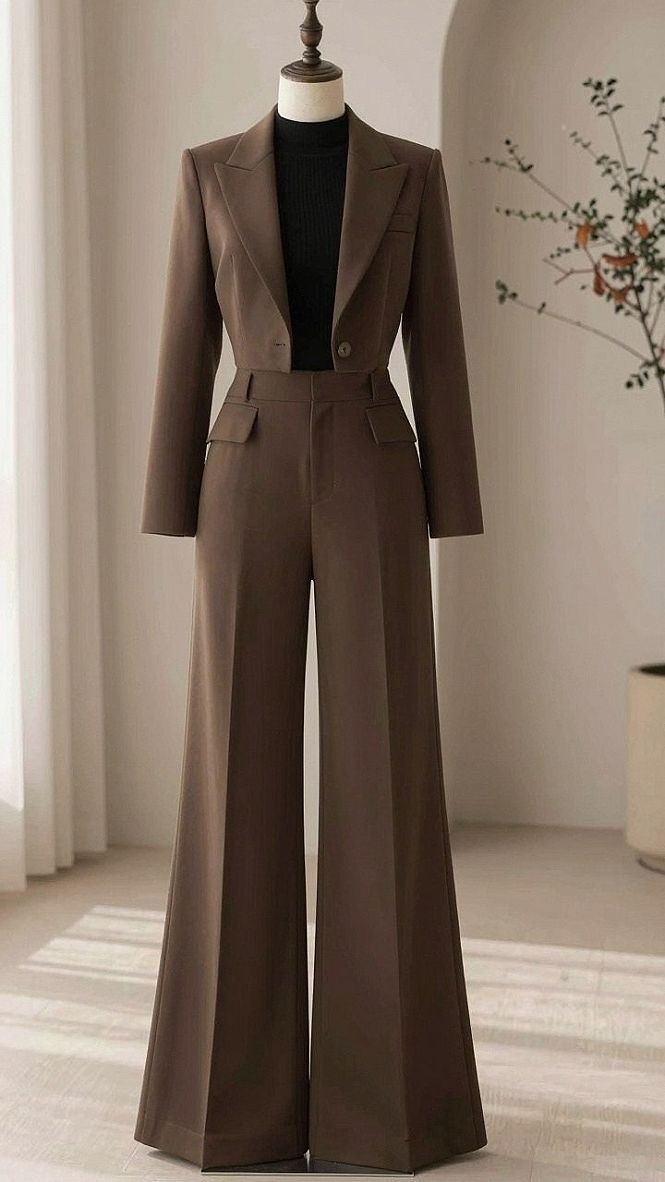 Caring For Bridal Pantsuits And Two Piece Suits