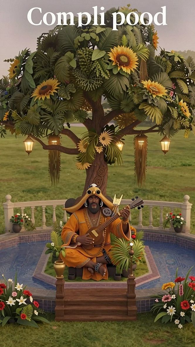 Crafting a Sunflower and Tropical Foliage Archway