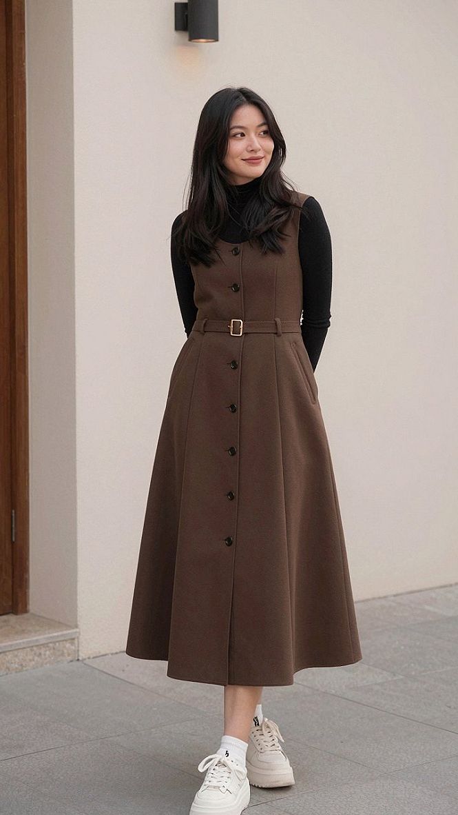 Keeping Your Button Front Maxi Dress Looking Crisp All Day