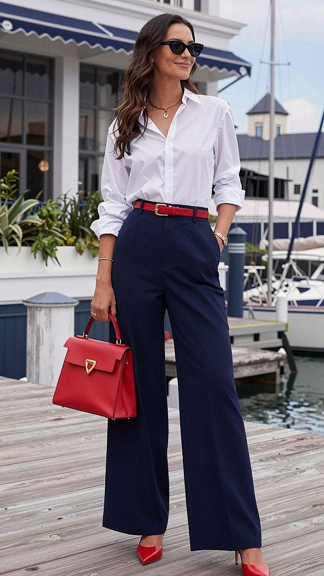 Caring for Structured Trousers and Leather Accessories