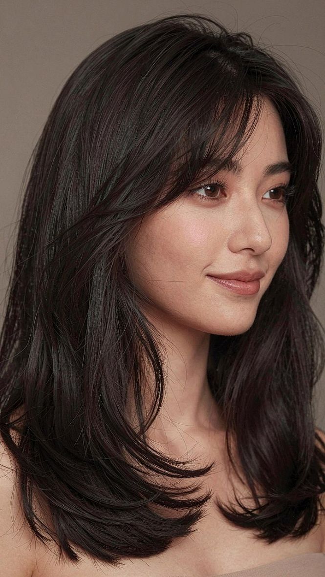 Maintaining Long Layers and Cinnamon Tones at Home