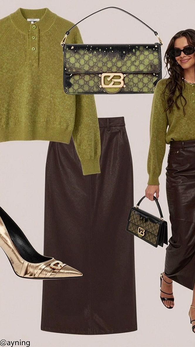 Keeping Your Suede Skirt and Knitwear Looking Fresh