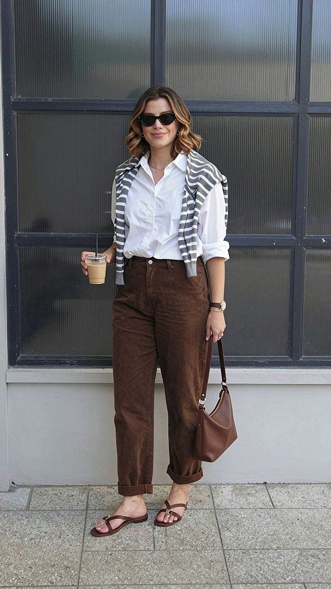 Keeping Cognac Leather Pants Soft and Clean