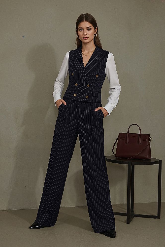 Power & Polish: Trendy Women's Office Outfits 2027