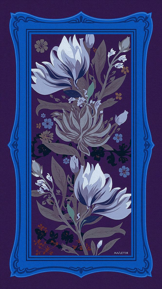 Unique Artsy Anime Phone Wallpaper Designs