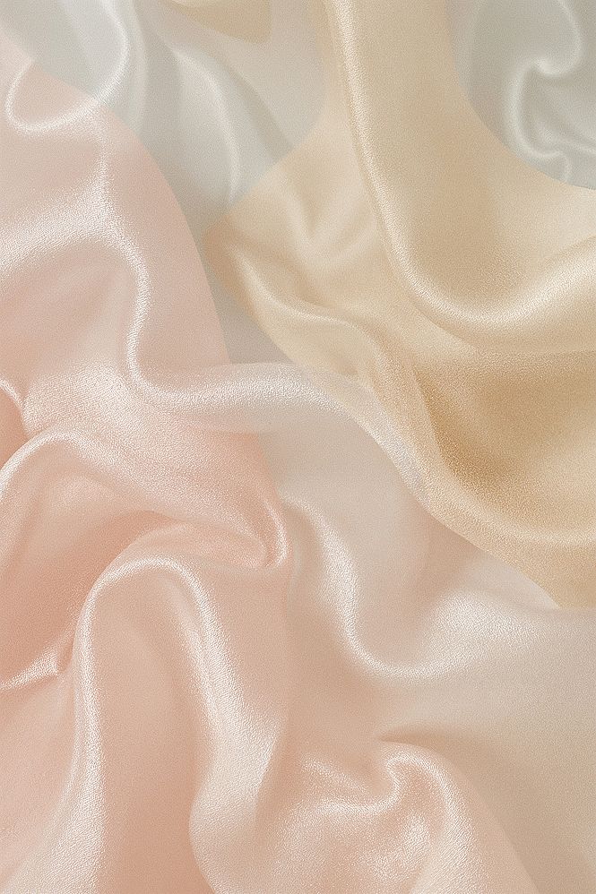 Dreamy Pastel Waves: Soothing Simple Phone Backgrounds