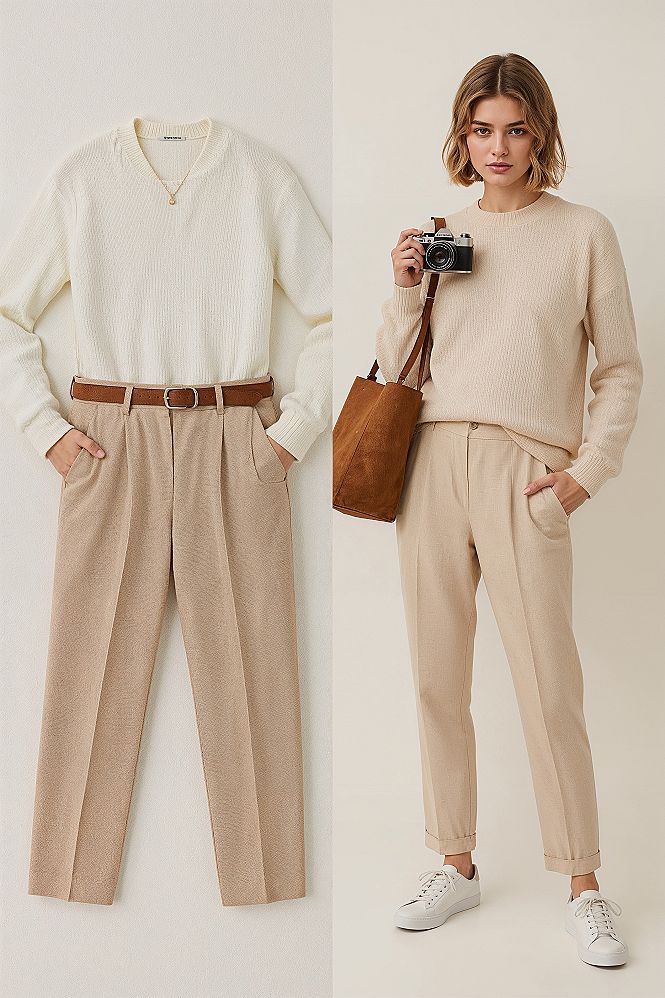 Scandi Casual Style: Easy Everyday Outfits for 2026 Women