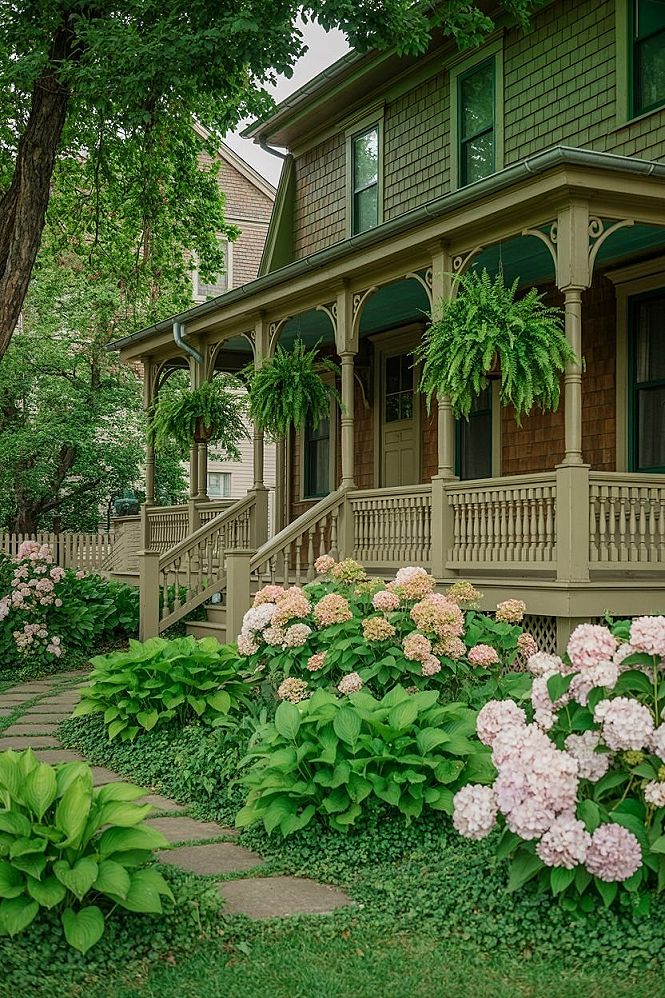 Inspiring Front Landscaping Ideas: Boost Curb Appeal & Porch Design