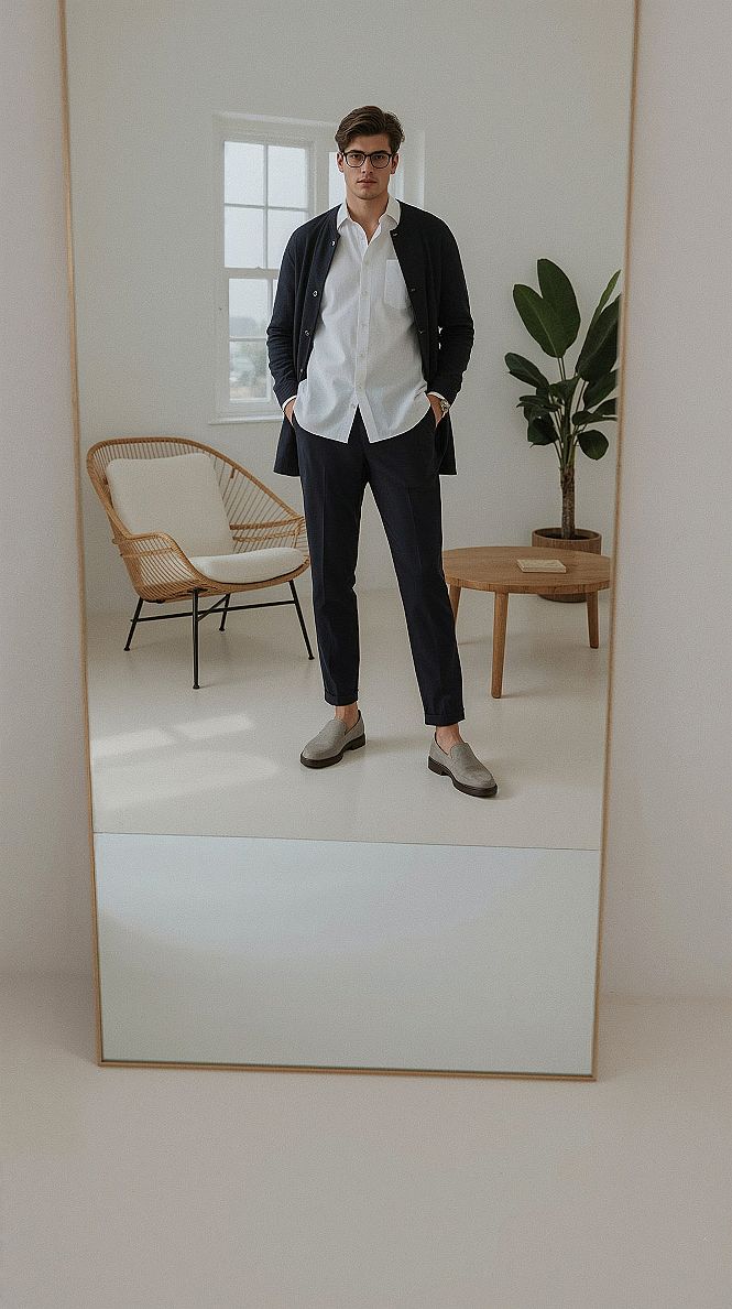 Elevated Casual Outfits Men: Unlock Effortless Sophistication
