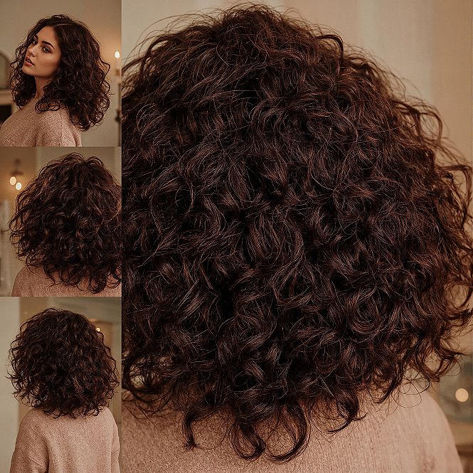 Bouncy Curls Half Up: Ultimate Wedding Hair Guide for Dark Hair