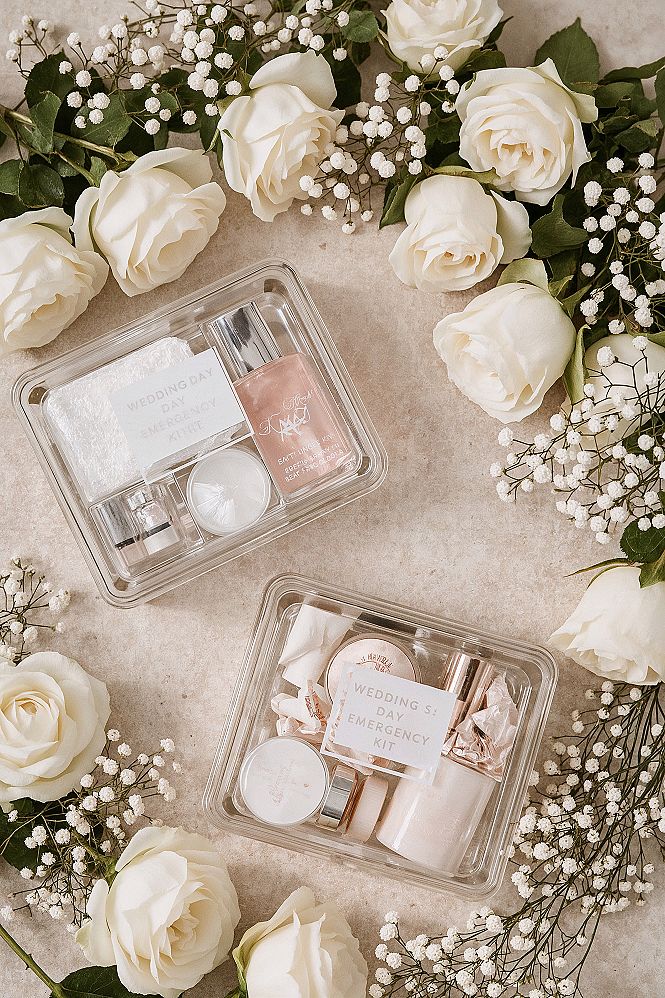 Bride Emergency Kit: Essential Wedding Day Survival Kits