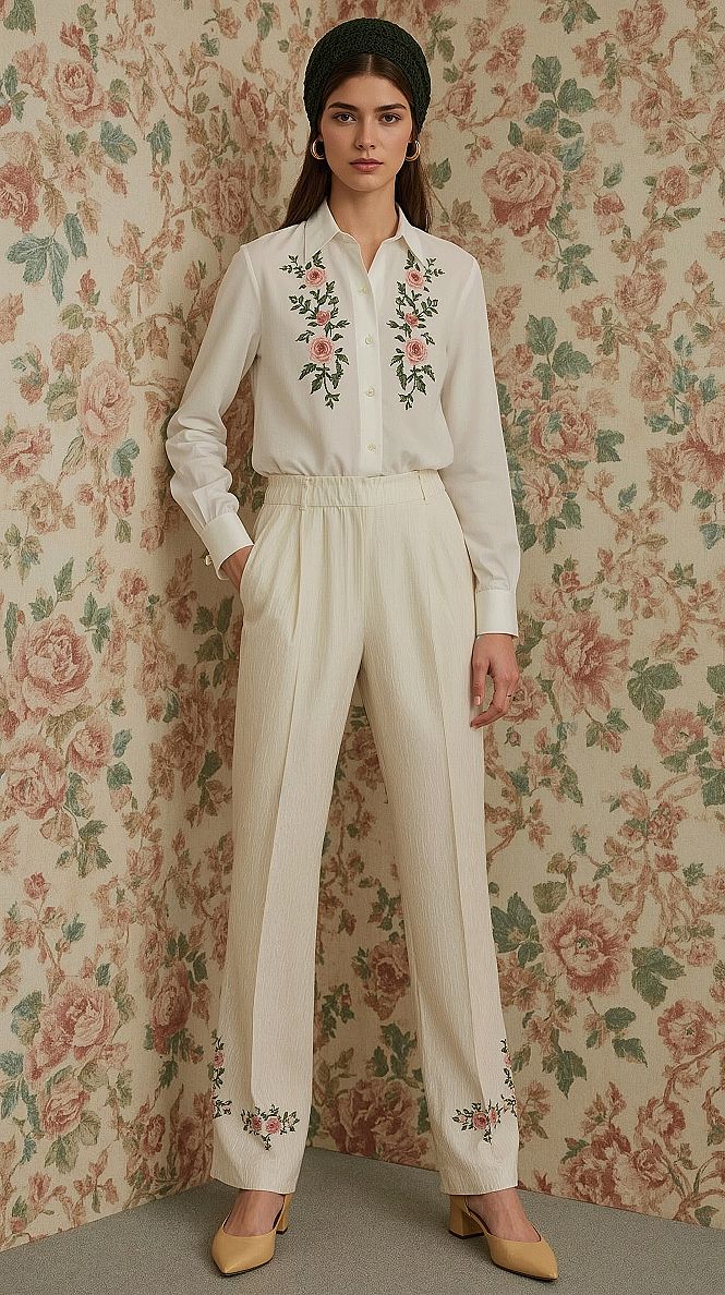 Future Forward: 2027's Top Printed Co-Ord Set Designs for Hi-Fashion