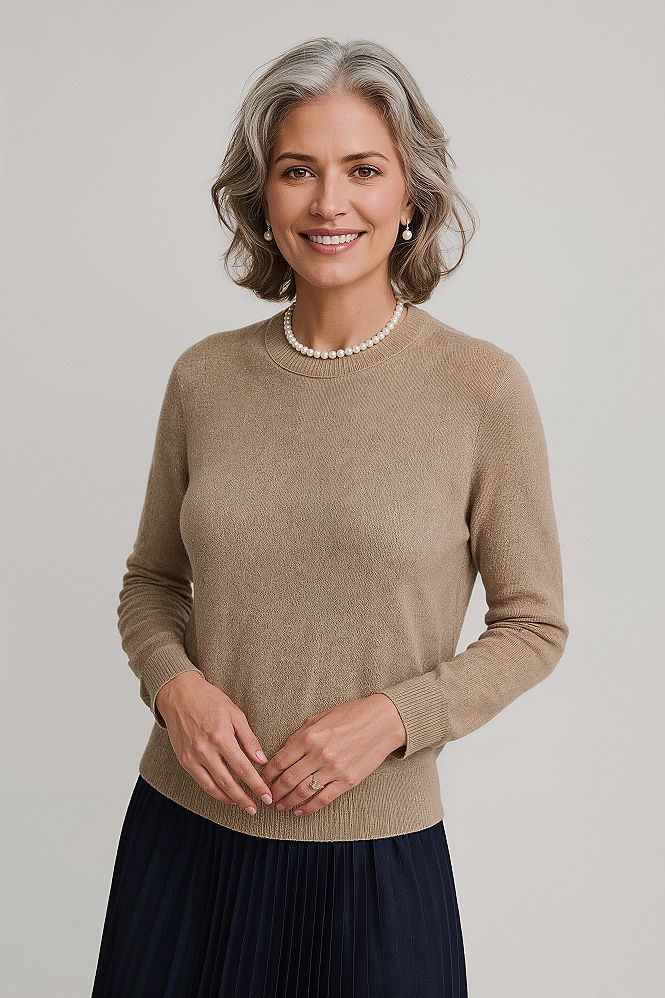 Mastering the Old Money Aesthetic: Outfits for Women Over 50
