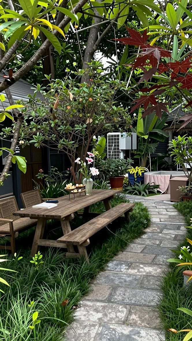 Adding Garden Views Around Your Central Staircase