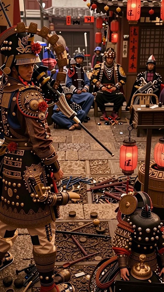 Adding Historic Asian Festival City Wallpapers
