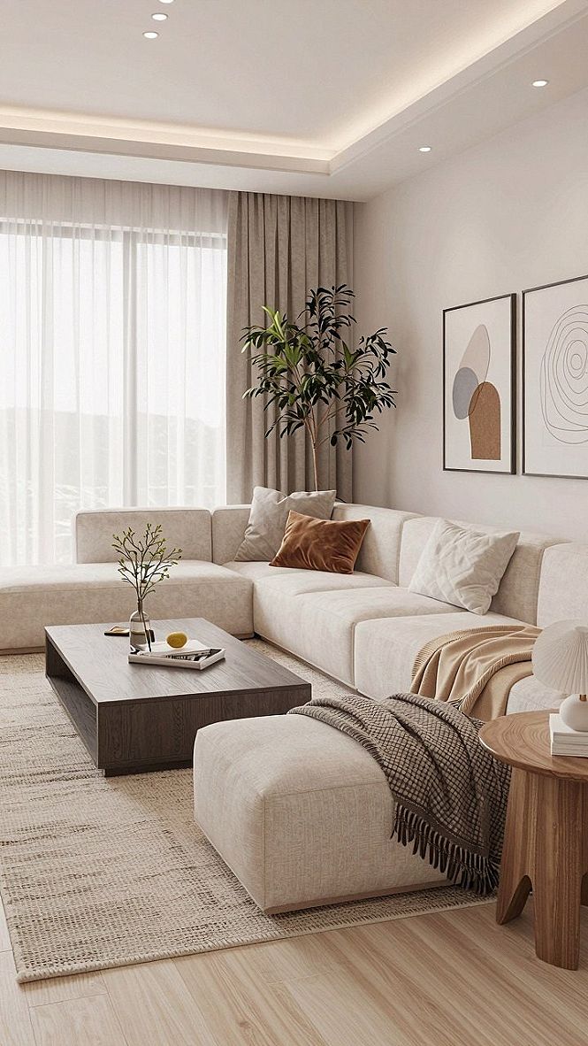 Creating a Relaxing Vanity Area with Neutral Tones