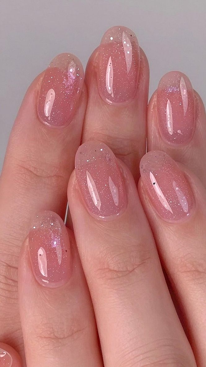 Adding Tiny Dot Accents to Cat Eye Polka Dot Nails