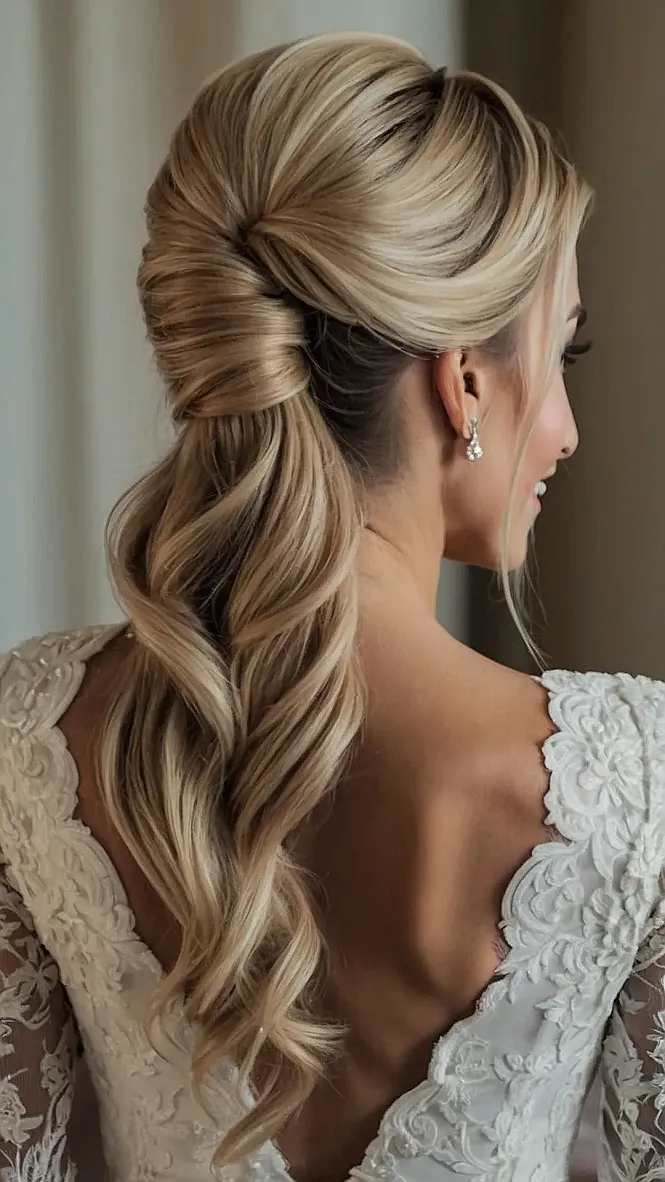 Ultimate Wedding Hair