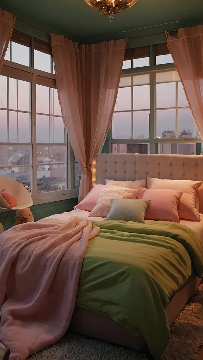 Stylish Sleep Sanctuary