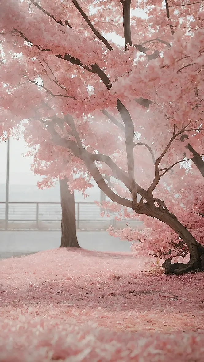 Dreamy Pink Day