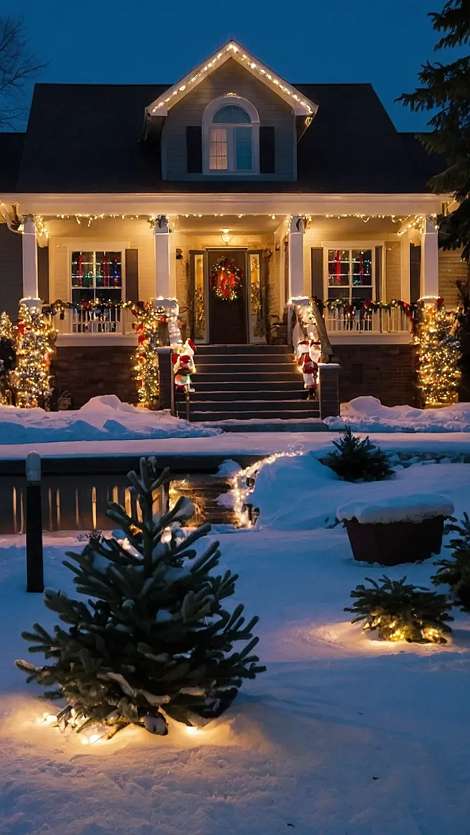 Wonderland's Winter Shine