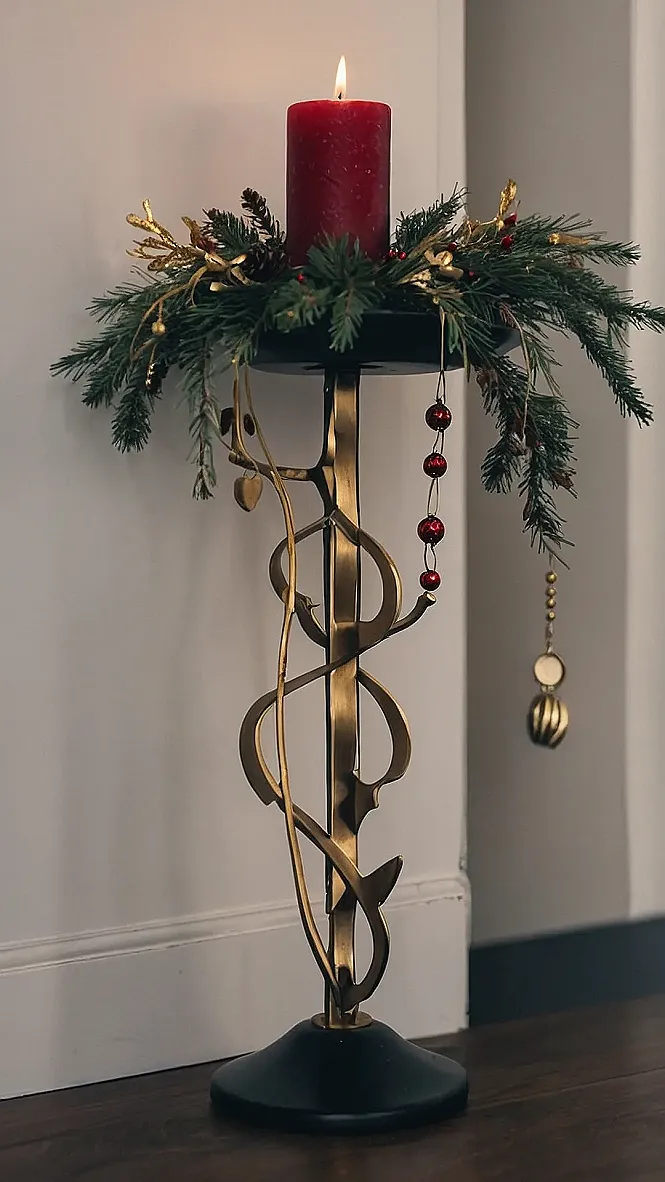 Winter's Warm Embrace