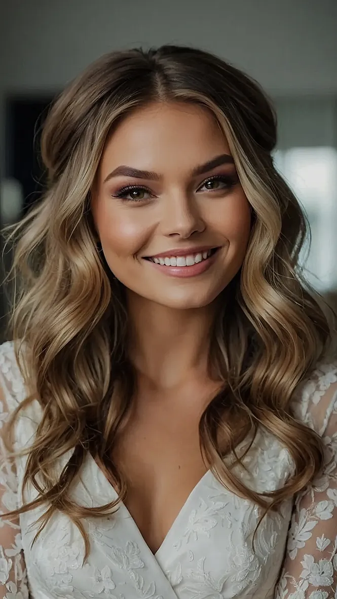 Unforgettable Bridesmaid Hair