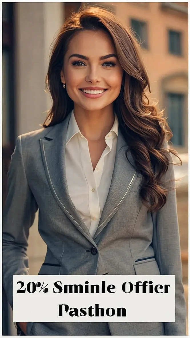 Power Suits: Own Your Authority