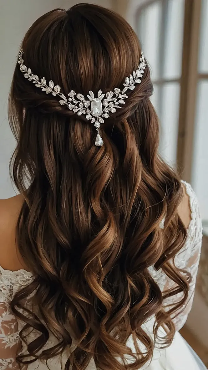 Bridal Waves Forever
