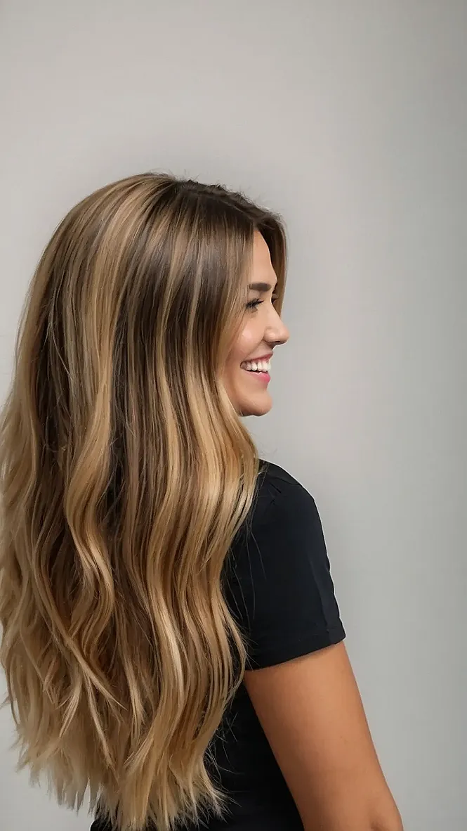 Hair Harmony: Straight & Smooth