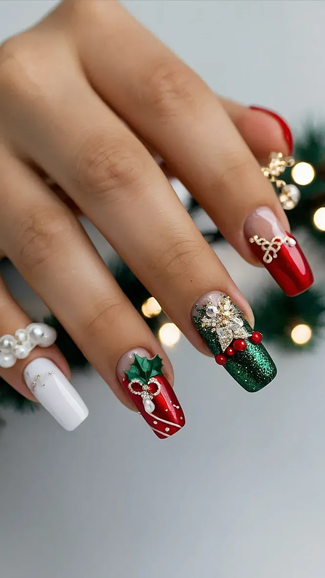 FestiveFingers