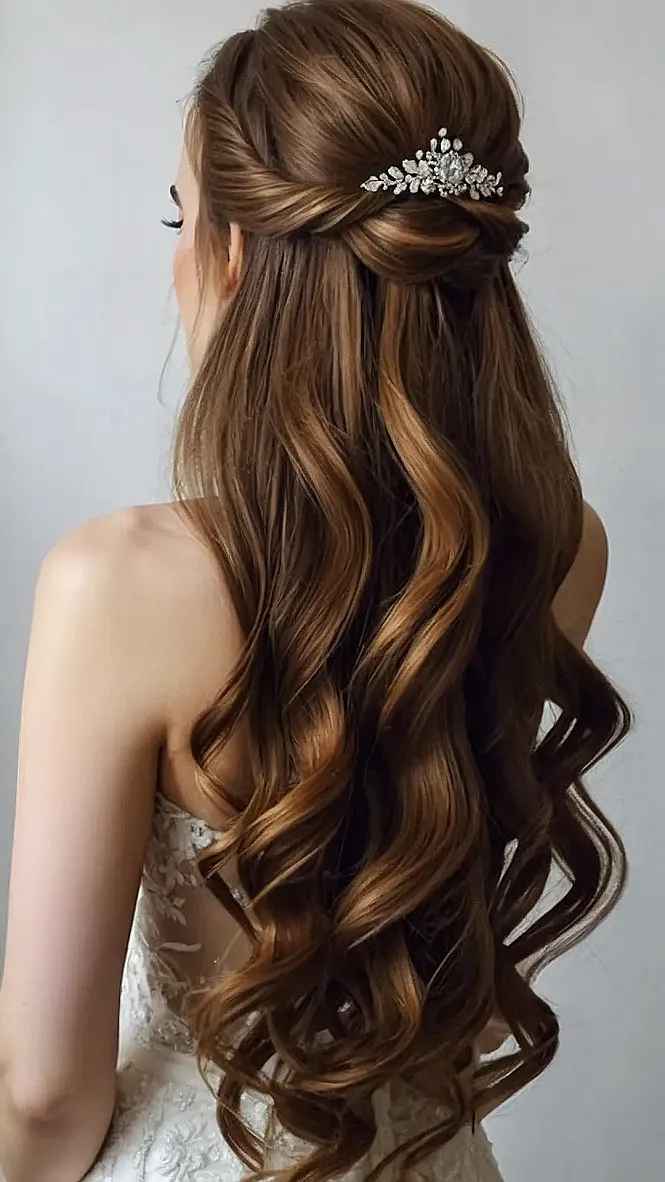 Coastal Bride Beauty