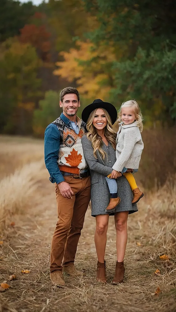 Fall Family Photo Wins:  Outfit Ideas!