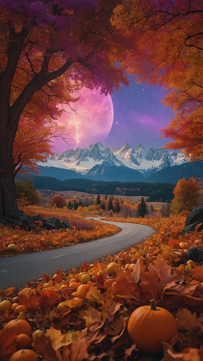 Pumpkin Spice Dreams: