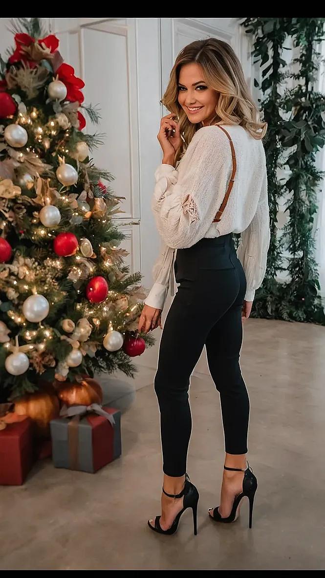 Denim & Thanksgiving Delight