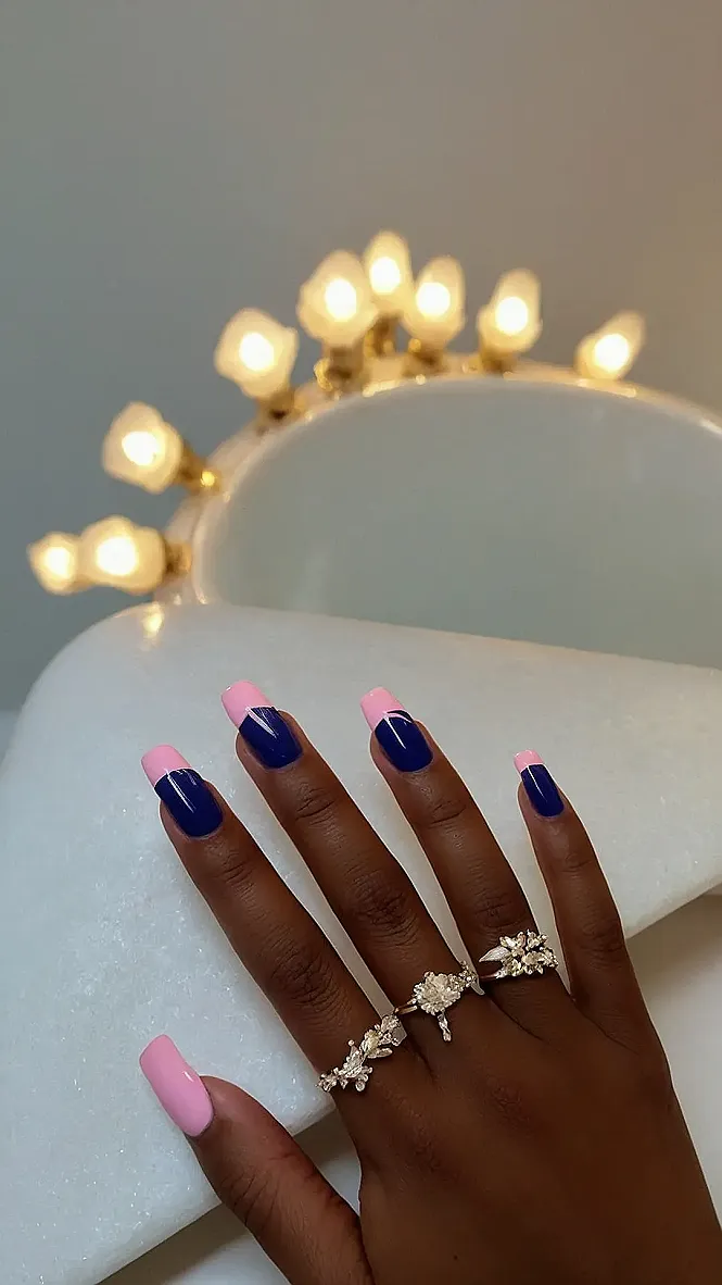 Winter's Jewel Tones