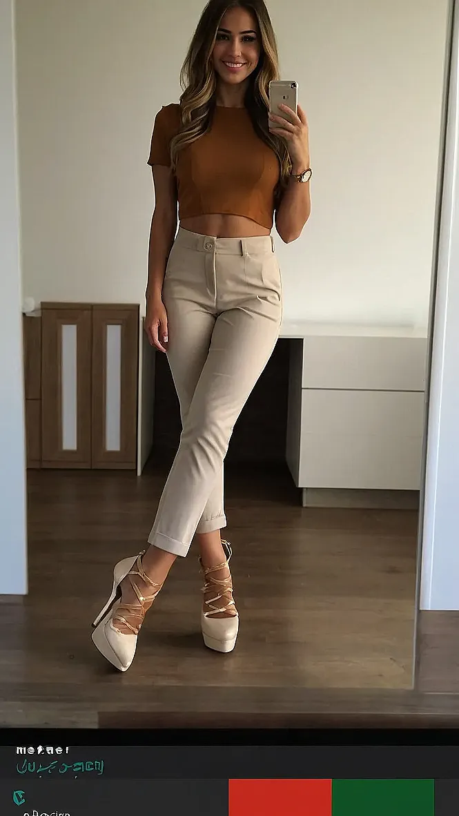 Office Slay: Chic & Confident