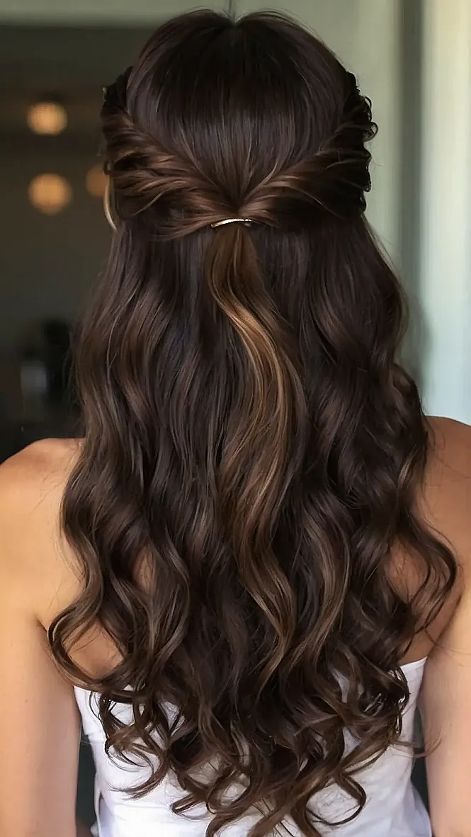 Natural Wave Embrace