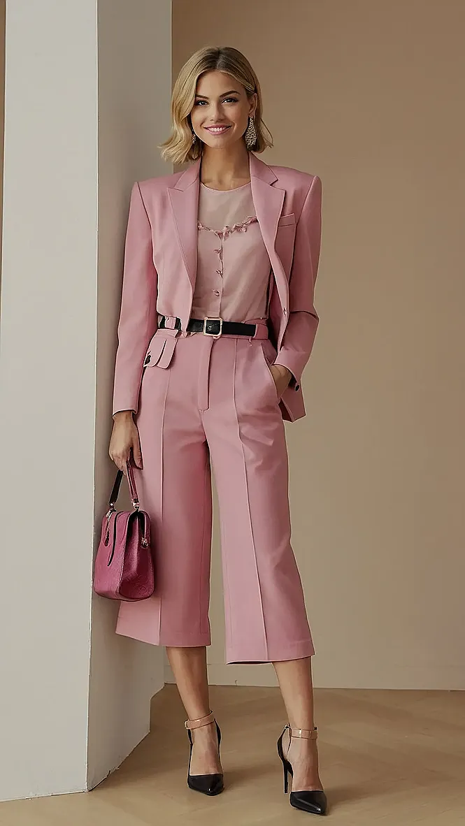 Chic in Pink